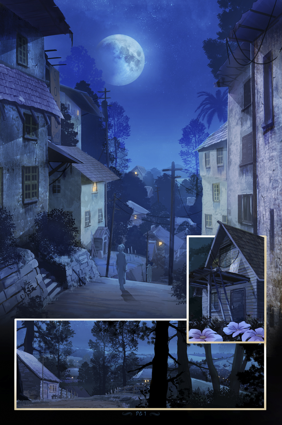 Reign pg1